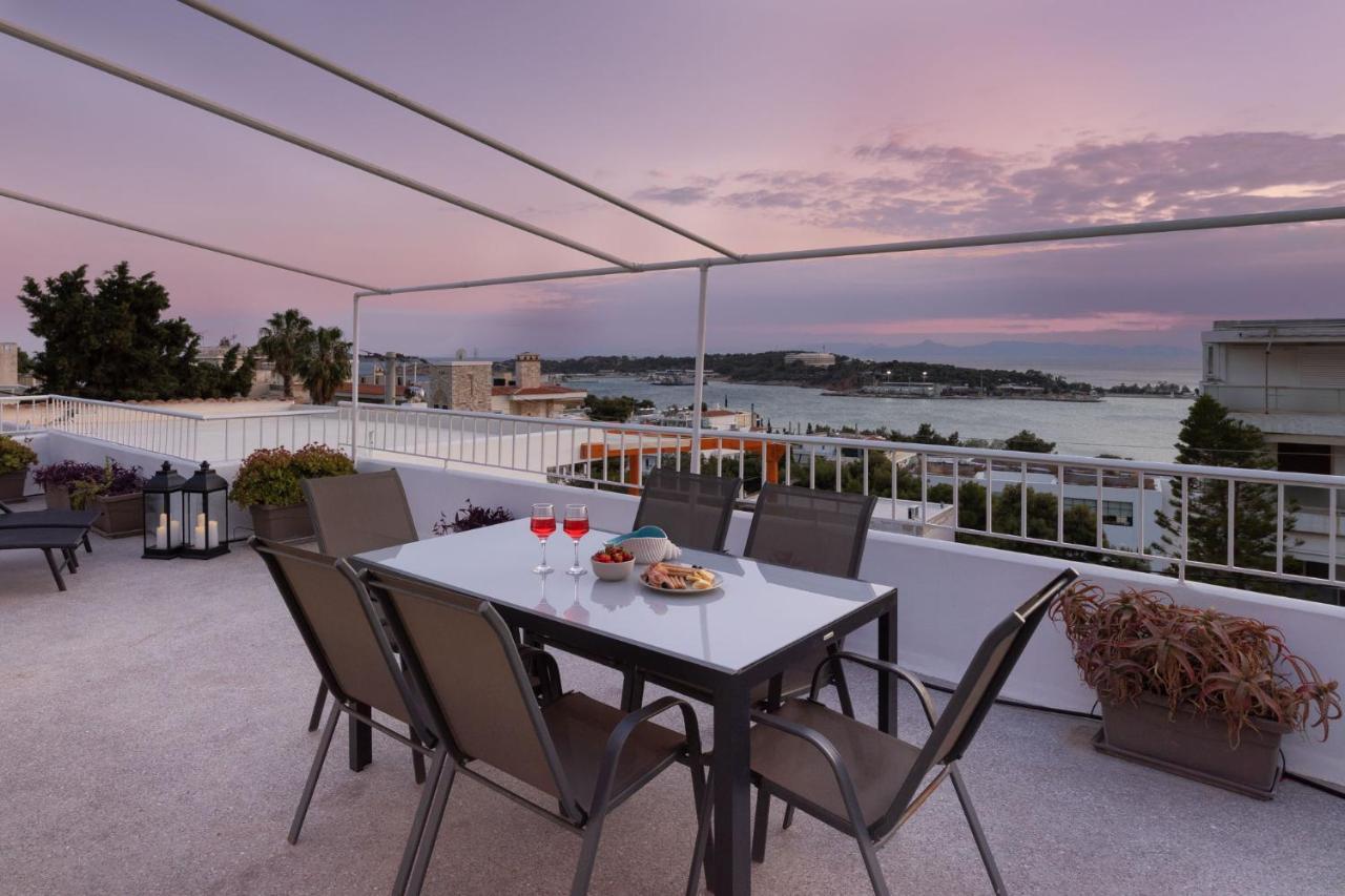Vouliagmeni Stylish Homes By Blupine 아테네 외부 사진