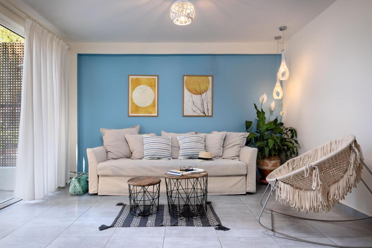 Vouliagmeni Stylish Homes By Blupine 아테네 외부 사진