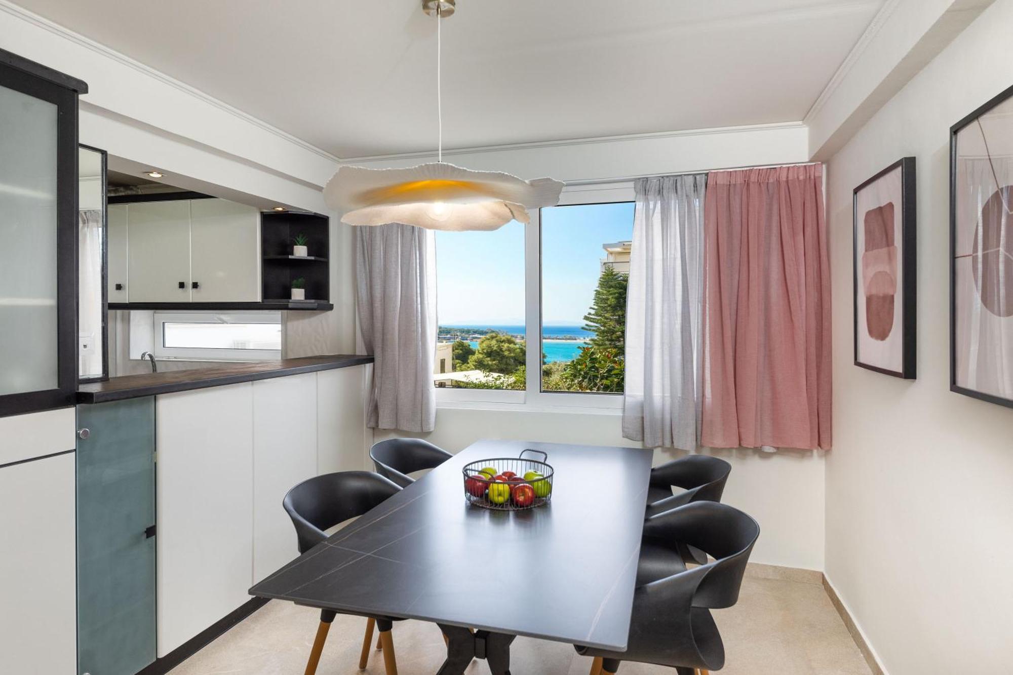 Vouliagmeni Stylish Homes By Blupine 아테네 외부 사진